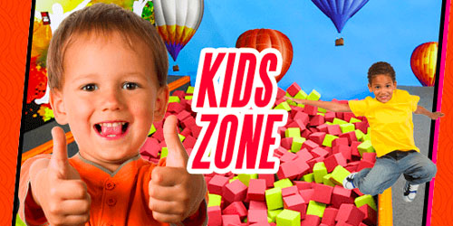 TopJump Trampoline & Extreme Arena: Click to visit page.
