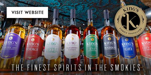 King's Family Distillery: Click to visit website. King's Family Distillery
