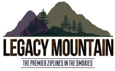 Legacy Mountain Ziplines logo