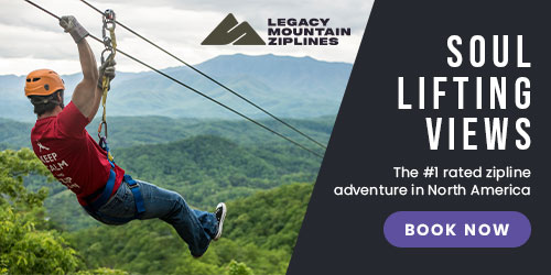 Legacy Mountain Ziplines