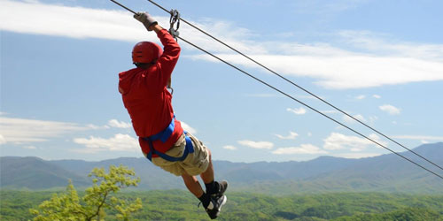Legacy Mountain Ziplines: Click to visit page.