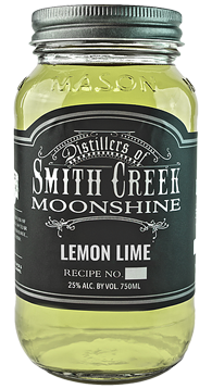 lemon lime moonshine