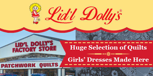 Lid'l Dolly's logo