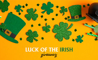 Luck Of The Irish Giveaway