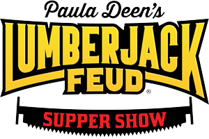 Paula Deen’s Lumberjack Feud Supper Show logo