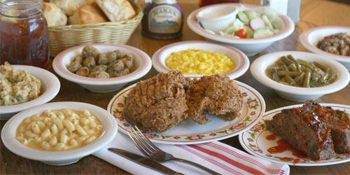 Mama's Farmhouse: Click to visit page.