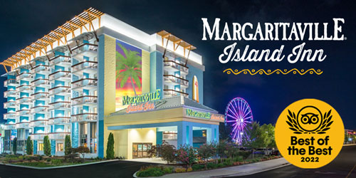 Margaritaville Island Inn: Click to visit website.