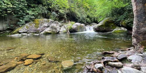 Midnight Hole Midnight Hole