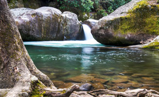 Top Swimming Holes In The Smokies: Click to read more