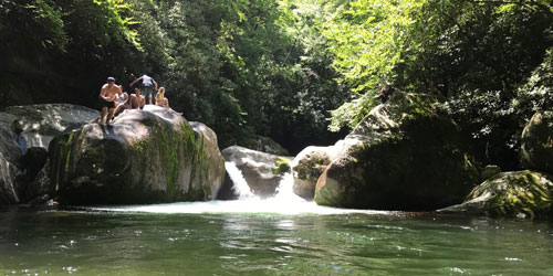 Swimming Holes: Click to visit page.
