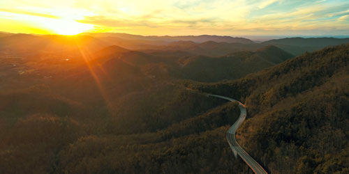 Foothills Parkway: Click to visit page.