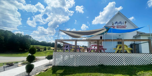 Molly's Ice Cream & Treats Molly's Ice Cream & Treats