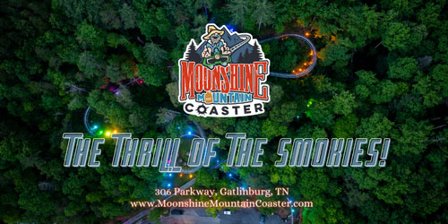 Moonshine Mountain Coaster