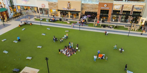 The Mountain Mile & Tower Shops: Click to visit page.