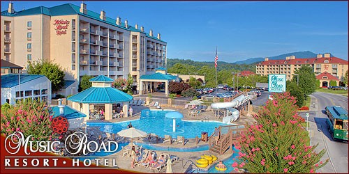 win stay at music road resort pigeon forge