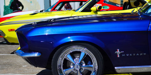 More Pigeon Forge Car Shows: Click to visit page.