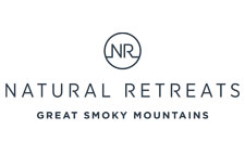 Natural Retreats Great Smoky Mountains logo