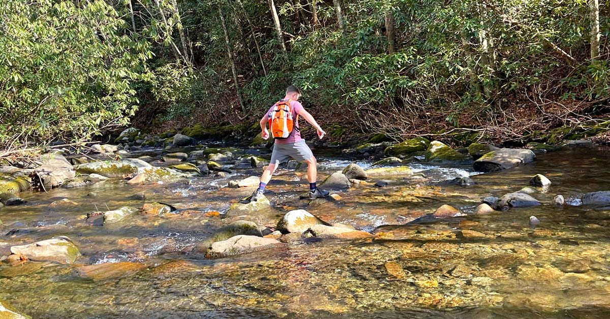 Panther Creek Trail Panther Creek Trail