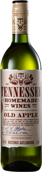 Tennessee Homemade Wines: Old Apple