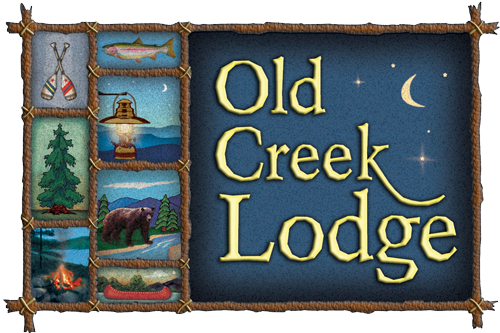 Old Creek Lodge logo