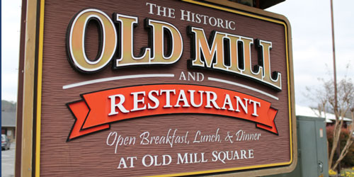 best restaurant in pigeon forge