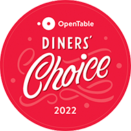 OpenTable Diners' Choice 2022