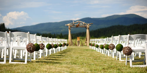 Outdoor Weddings: Click to visit page.