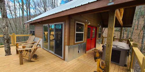 Bear Camp Cabins Bear Camp Cabins