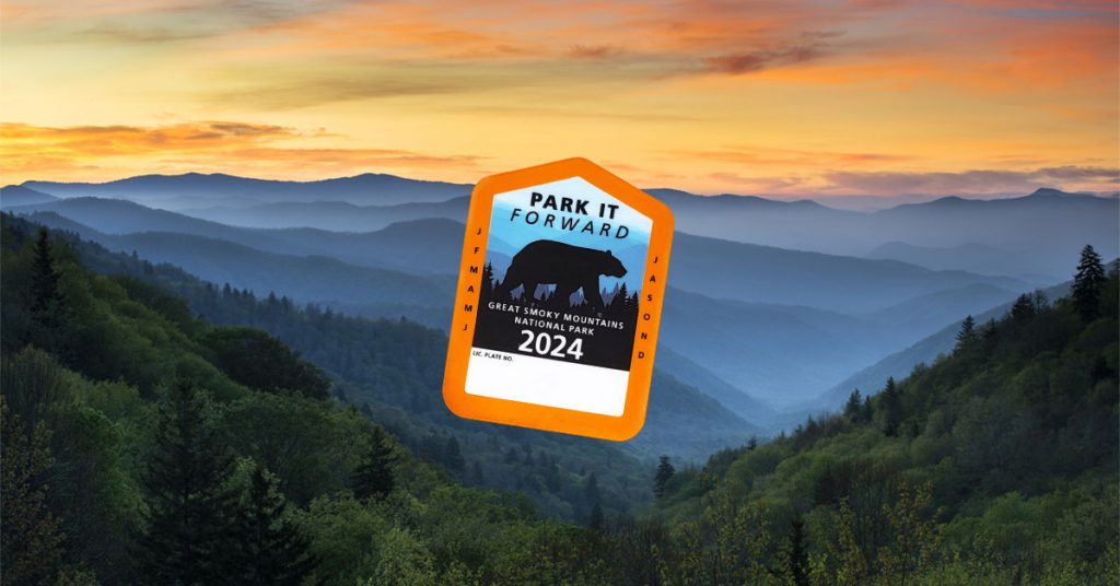 Click to open New Parking Pass Program Pays It Forward post