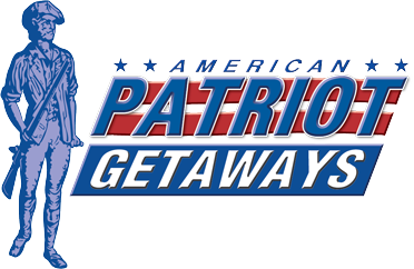 American Patriot Getaways logo