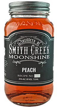 peach moonshine