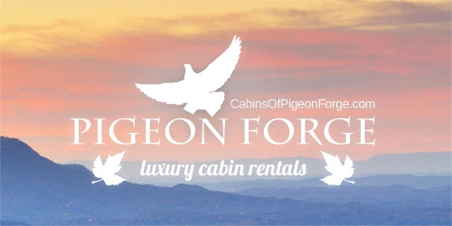 Pigeon Forge Luxury Cabin Rentals: Click to visit website.