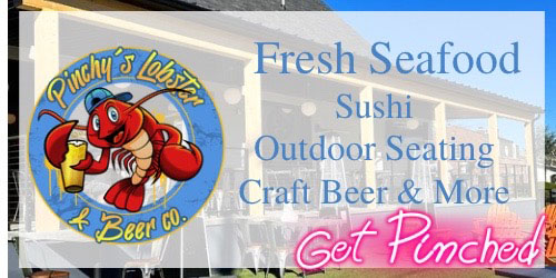 Pinchy's Lobster Company: Click to visit website. Pinchy's Lobster Company