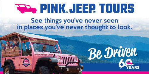 Pink Jeep Tours: Click to visit page.
