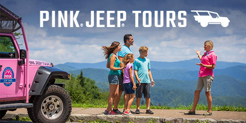 Pink Jeep Tours