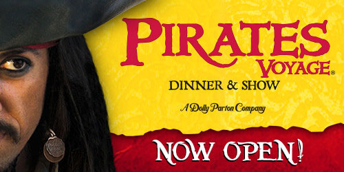 Pirates Voyage Dinner & Show