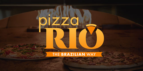 Pizza Rio: The Brazilian Way