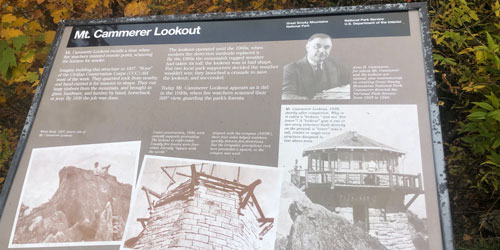 Fire Towers & Lookouts in the Smokies: Click to visit page.