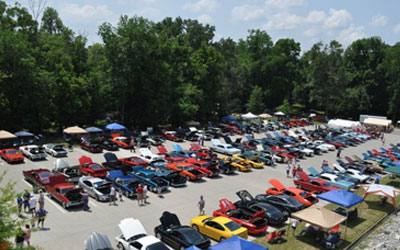 Pontiacs In Pigeon Forge: Click for event info.
