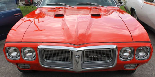 Pontiacs In Pigeon Forge: Click to visit page.