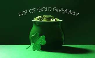 Pot Of Gold Giveaway