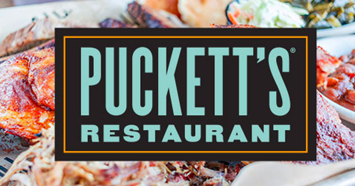 Puckett’s Grocery & Restaurant: Click to visit page.