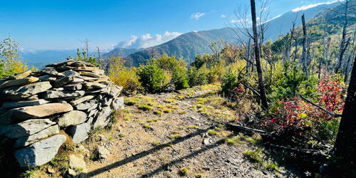 The Pulpit via Bullhead Trail: Click to visit page.