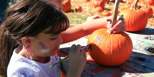 Smoky Mountains Fall Events & Festivals: Click to visit page.