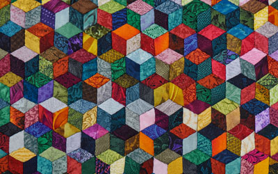 A Mountain Quiltfest: Click for event info.