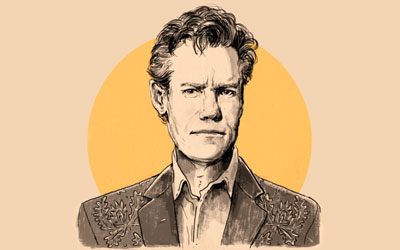 Randy Travis at Country Tonite: Click for details.