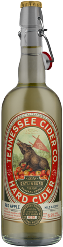 Tennessee Cider Company: Red Apple Hard Cider