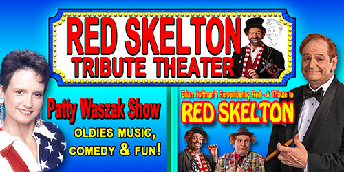 Ad - Red Skelton Tribute Theater: Click to visit website