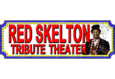 Red Skelton Tribute Theater logo