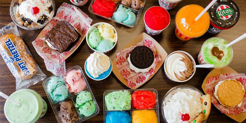 Rita's Italian Ice: Click to visit page.